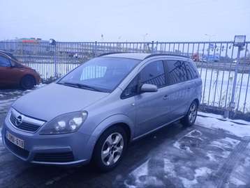 Zafira 1.6i XEP 16v Cosmo