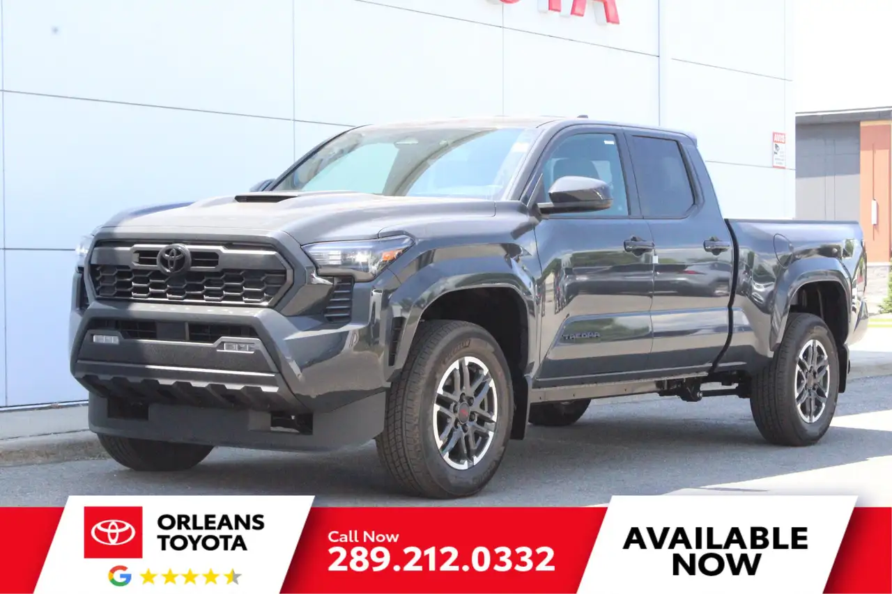 2026 Toyota Tacoma
