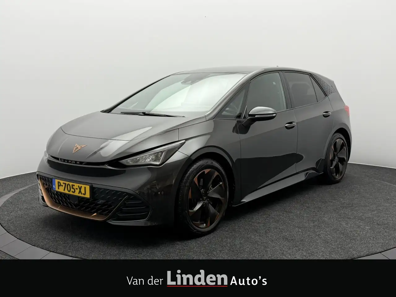 Cupra Born