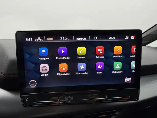 CUPRA Born view 14