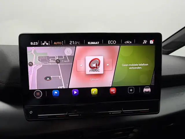 CUPRA Born view 12