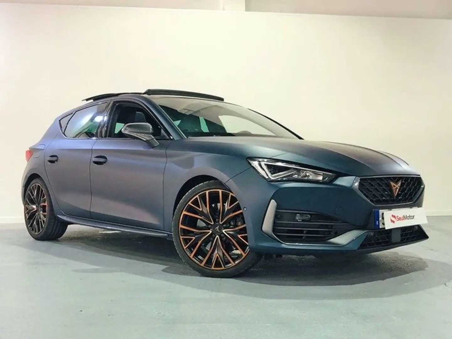CUPRA Leon 2.0 TSI VZ DSG 221Kw Azul - 1
