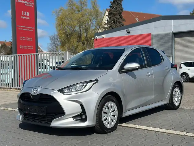 Toyota Yaris Comfort / AHK / 125 PS / Relax Gar.