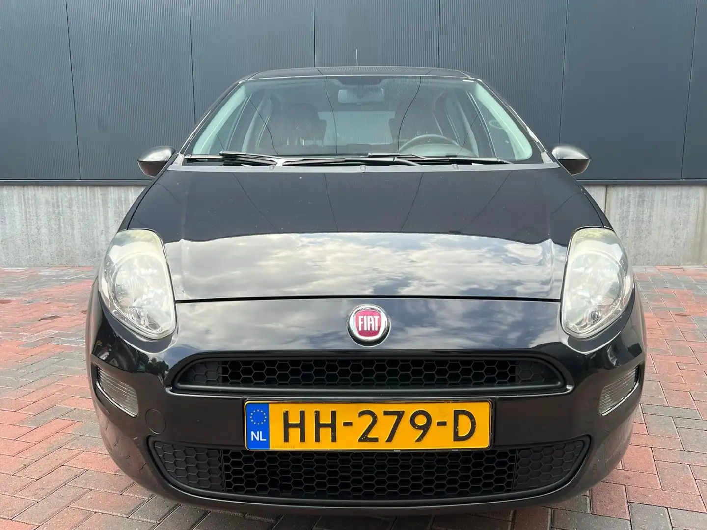 Fiat Punto Evo 1.3 M-Jet Street * Cruise * Climate * 5-Deurs * Tr Noir - 2