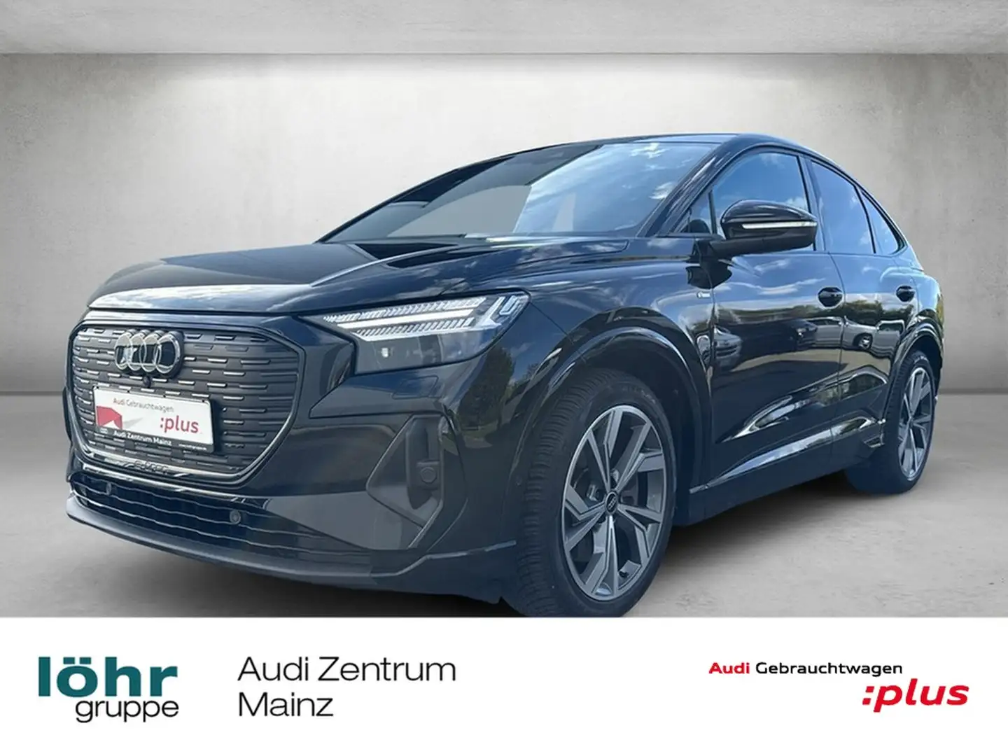 Audi 50 e-tron quattro *Navi*Matrix*Kamera*Sonos* Schwarz - 1