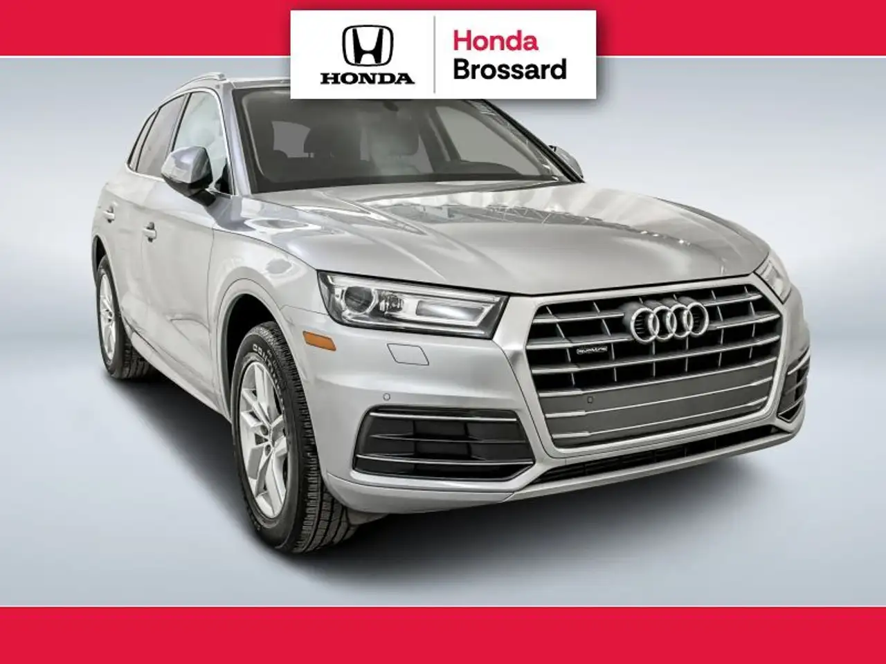 2019 Audi Q5