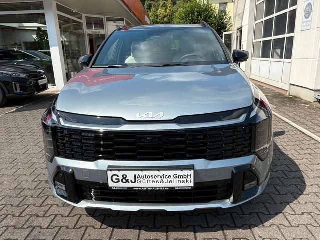 Kia Sportage GT-Line 4WD MJ26, Leder, Autom., HUD