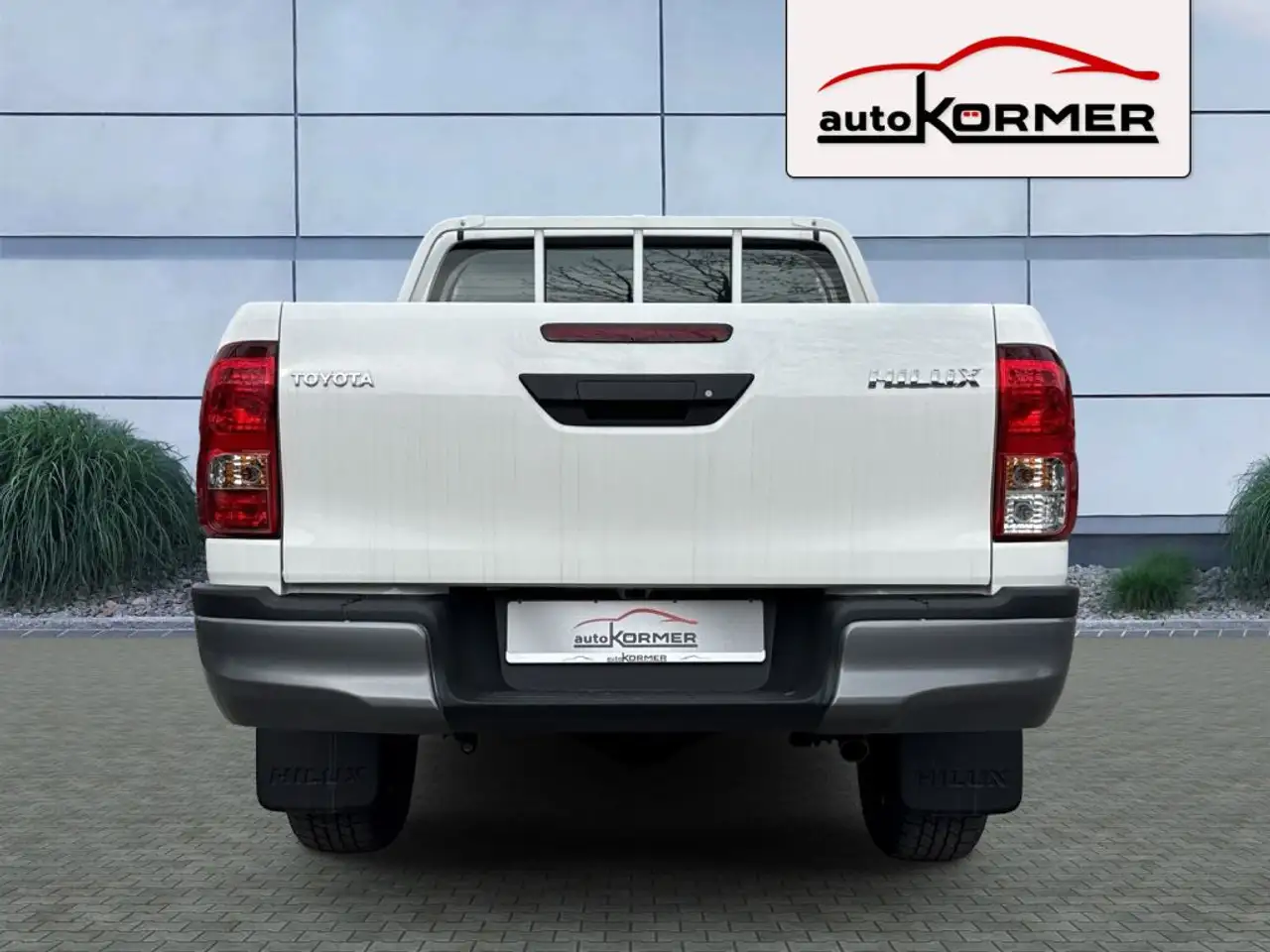 Toyota Hilux 2.8 Double Cab Schalter,CarPlay,ACC,Kamera,Klima 3