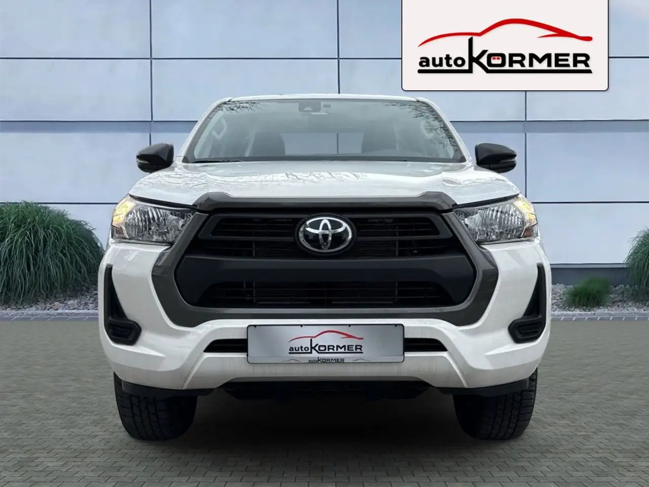 Toyota Hilux 2.8 Double Cab Schalter,CarPlay,ACC,Kamera,Klima 4