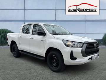 2.8 Double Cab Schalter,CarPlay,ACC,Kamera,Klima