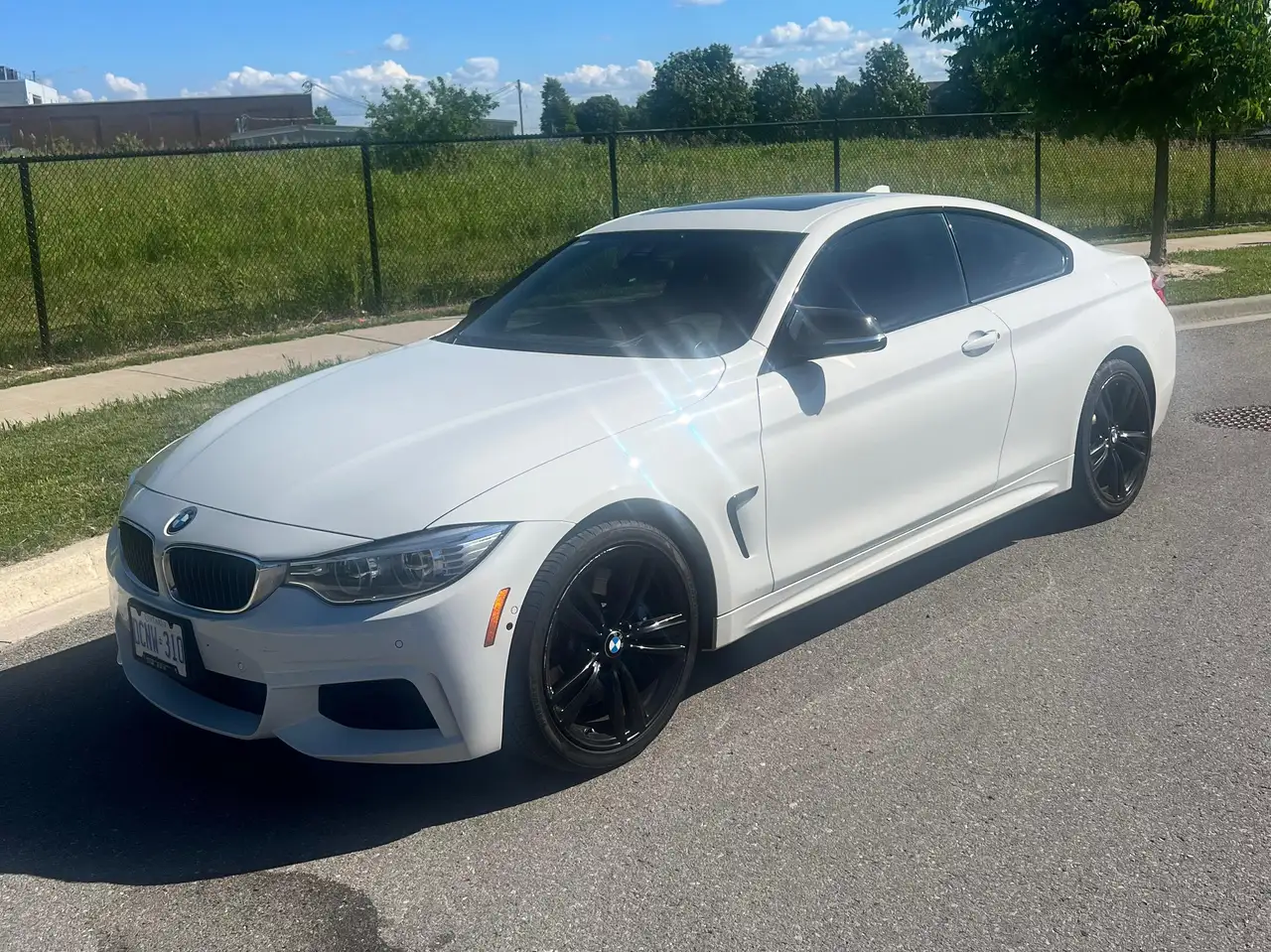 2014 BMW 4 Series