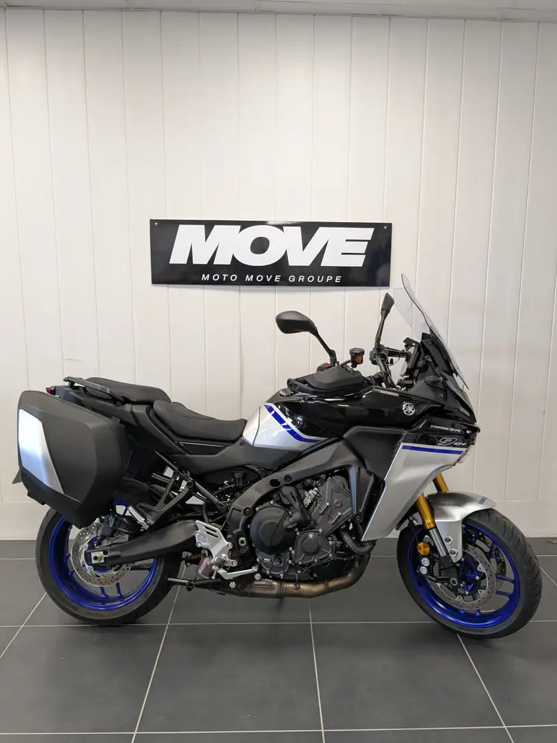 Yamaha Tracer 9 GT - 1