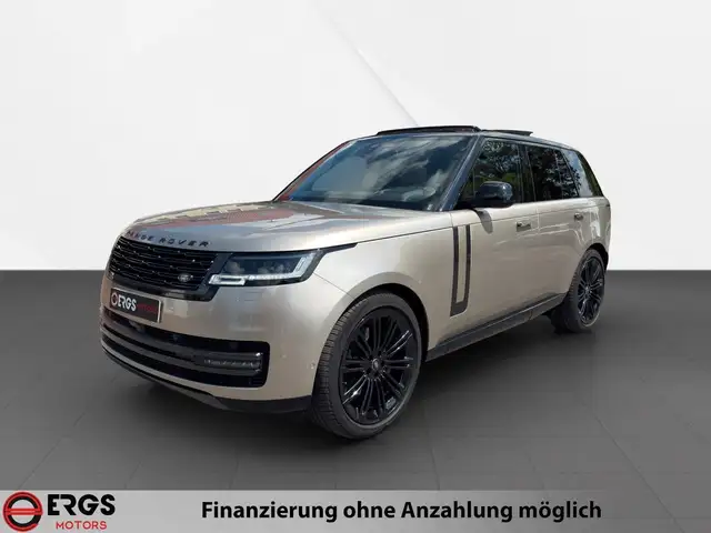 Land Rover Range Rover D350 HSE SWB "HUD,23",Pano,Matrix"