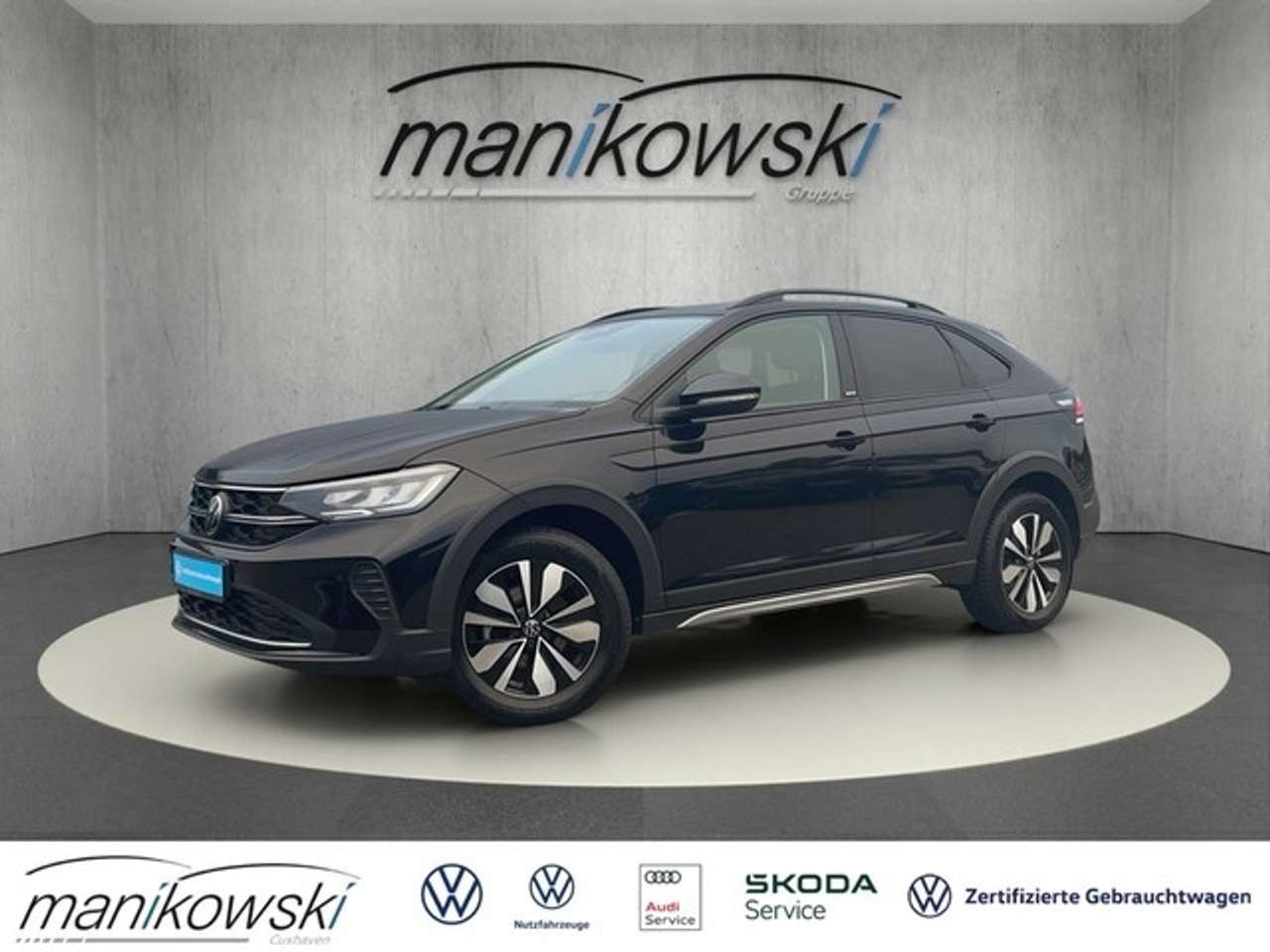 Volkswagen Taigo 2024