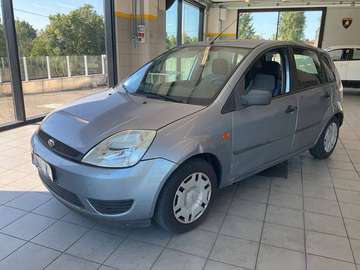Fiesta 5p 1.2 16v - GPL UNICO PROPRIETARIO - IN ARRIVO !