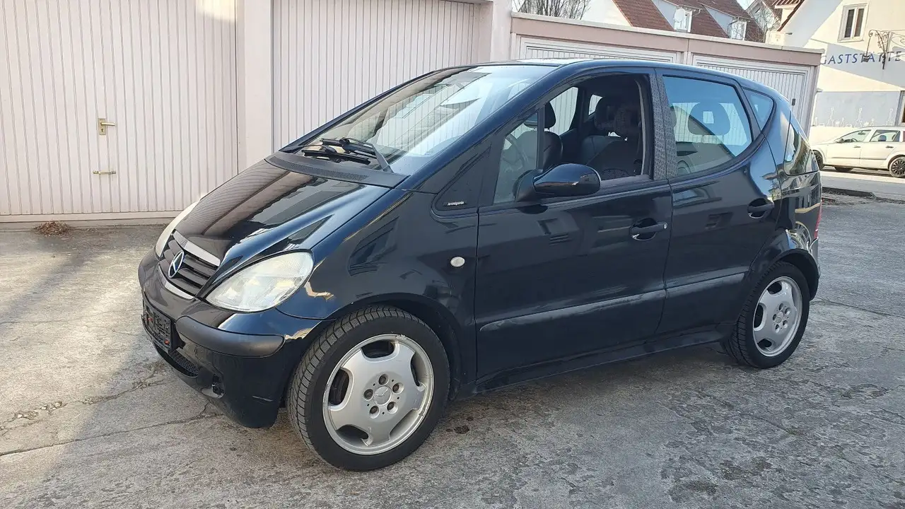 Mercedes-Benz A 190