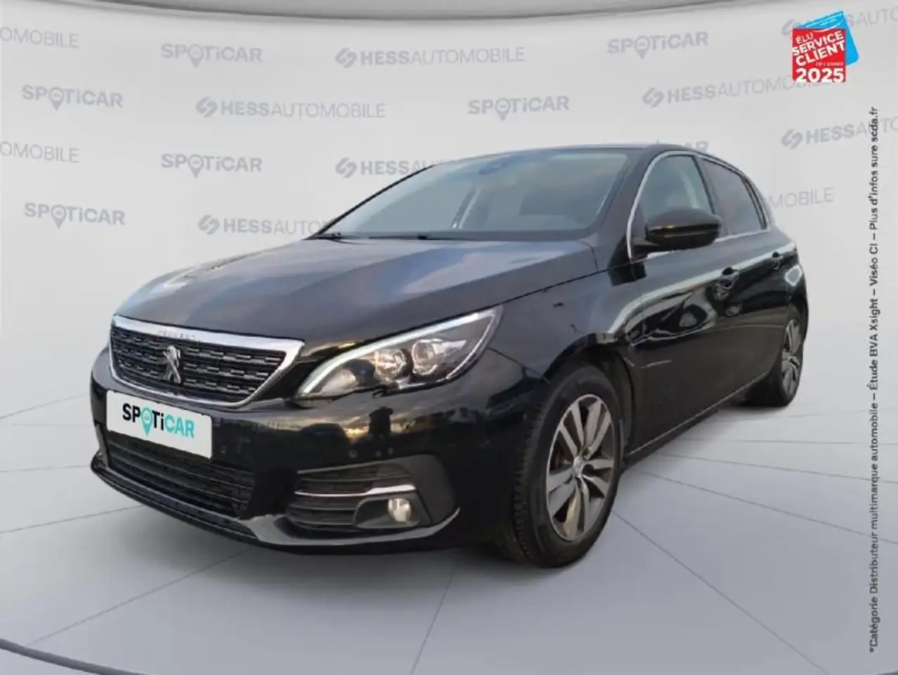 Peugeot 308 1.2 PURETECH 130CH E6.C S\\u0026S ALLURE