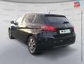 Peugeot 308 1.2 PURETECH 130CH E6.C S\u0026S ALLURE EAT8 Noir - thumbnail 8
