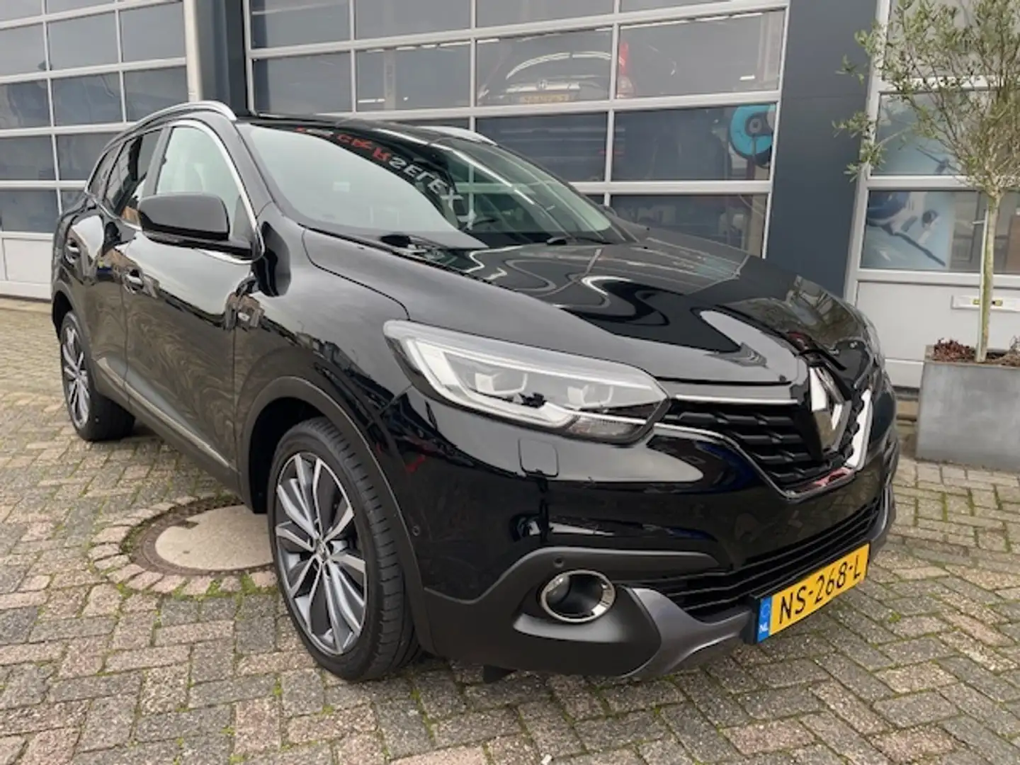 Renault Kadjar 1.2 TCe Bose | Leder interieur | Panoramadak | Cam Negro - 2