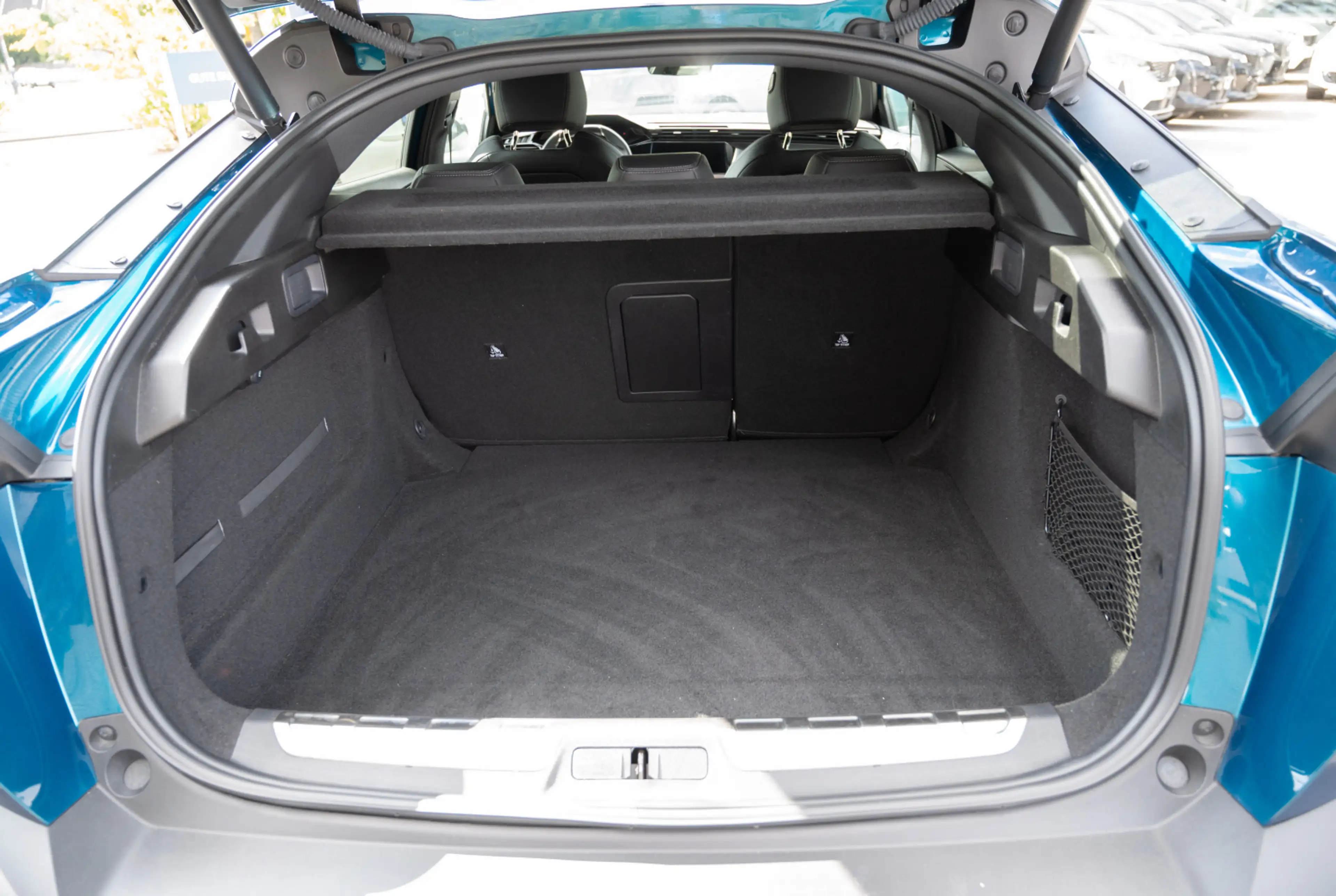 Peugeot 408 GT 1.2 PureTech 130 EAT8 *GW-TOP-DEAL* — photo 15