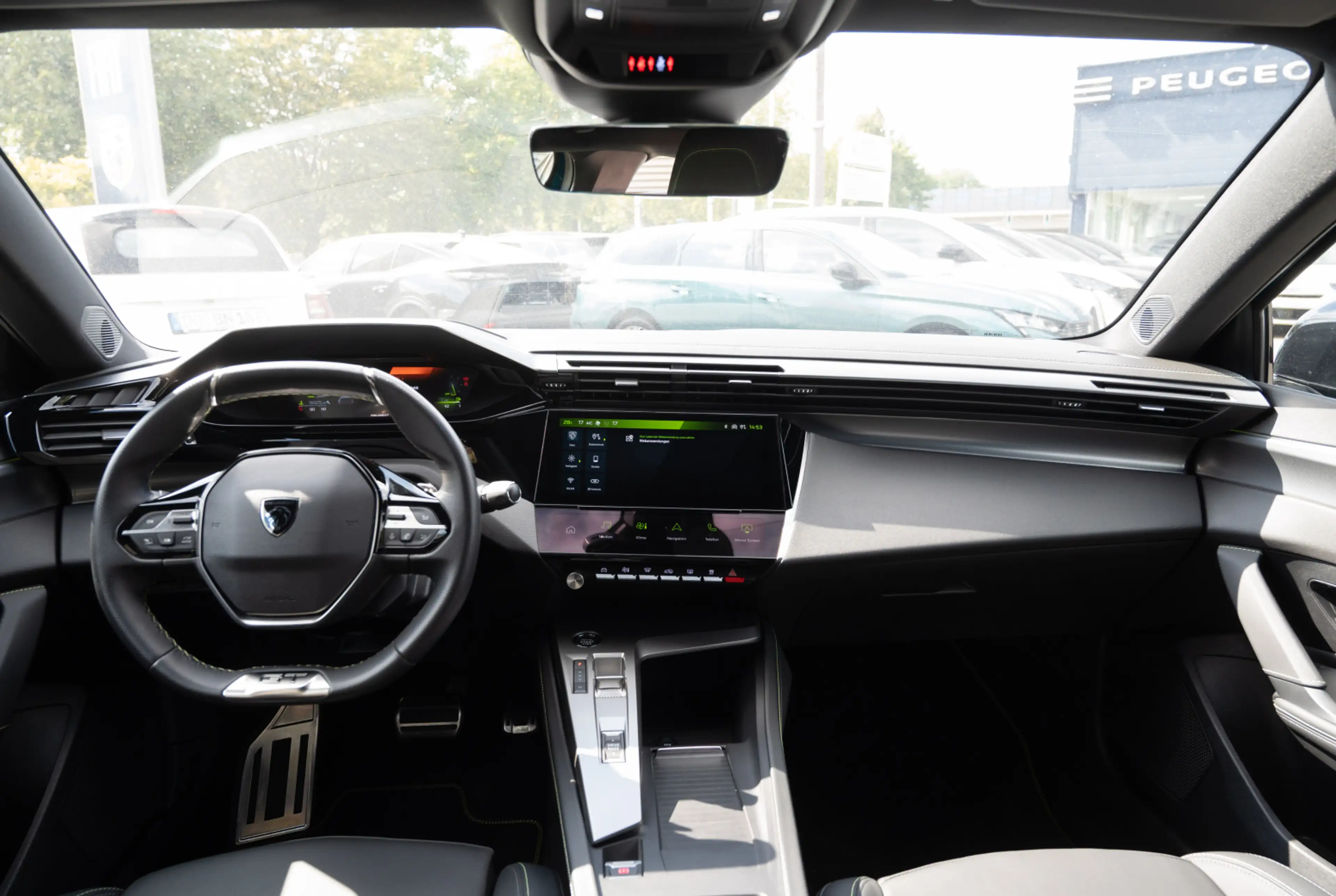 Peugeot 408 GT 1.2 PureTech 130 EAT8 *GW-TOP-DEAL* — photo 6