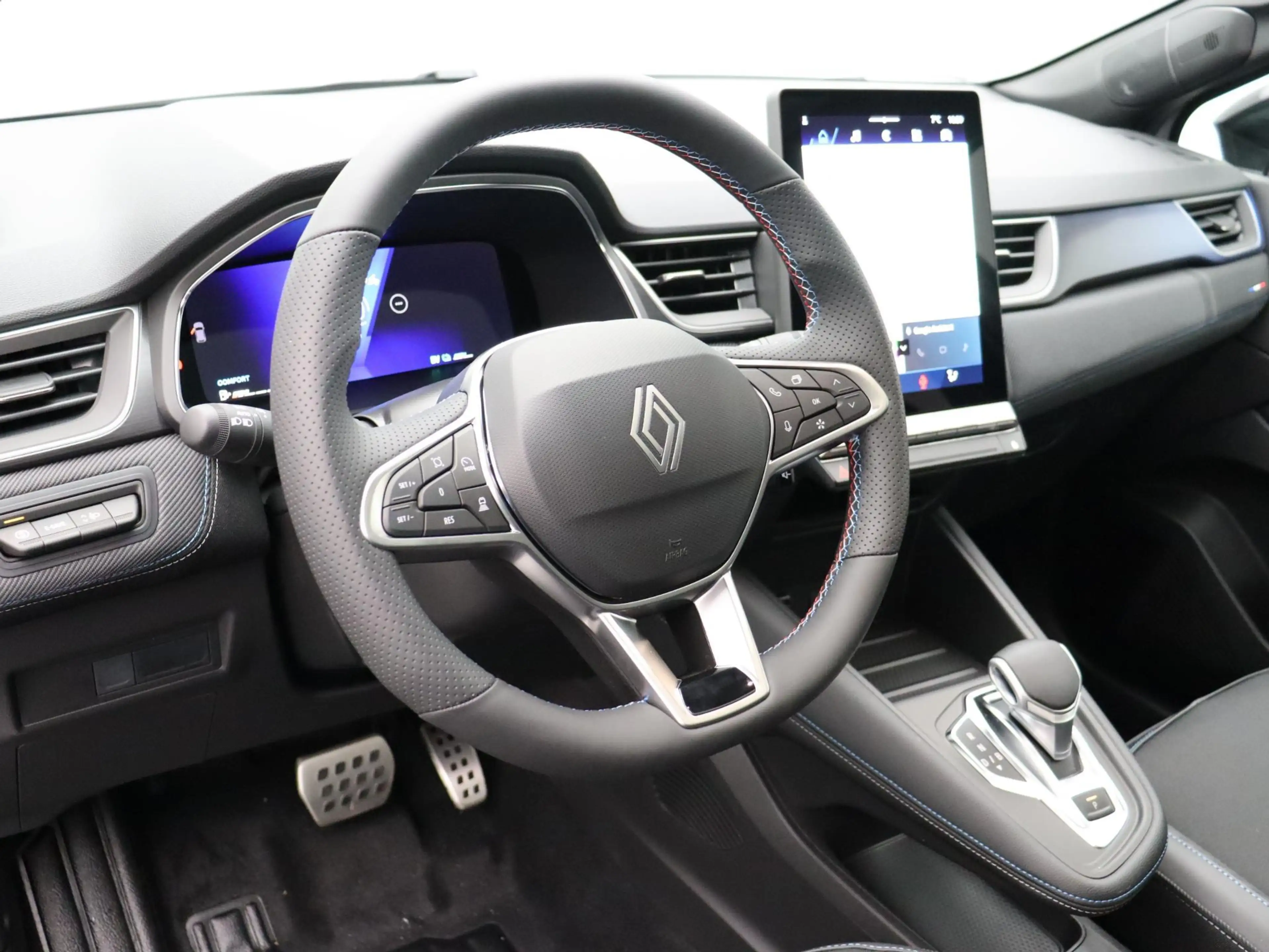 Renault Symbioz E-Tech full hybrid 145pk esprit Alpine | 19" LMV | — photo 8