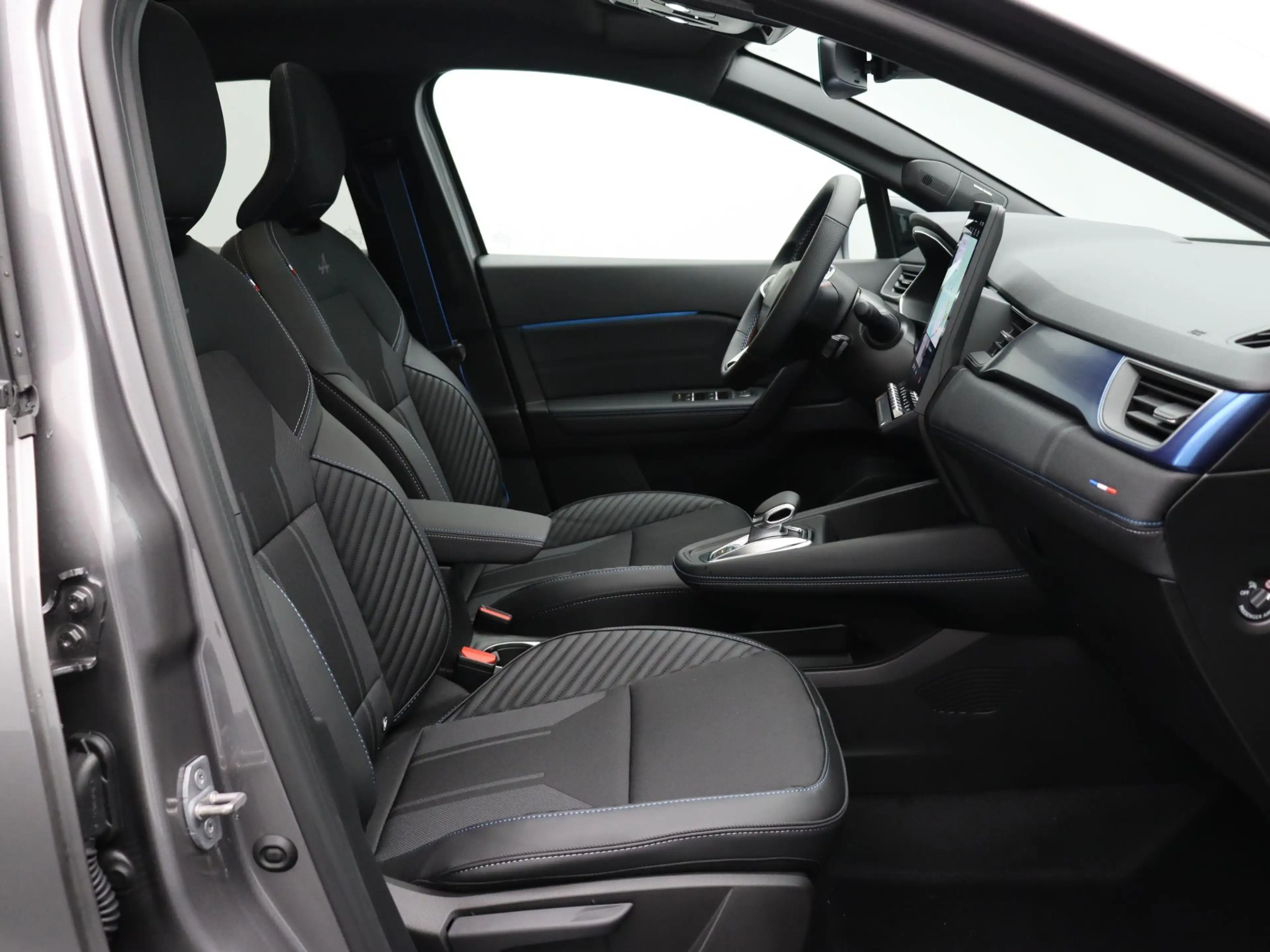 Renault Symbioz E-Tech full hybrid 145pk esprit Alpine | 19" LMV | — photo 12