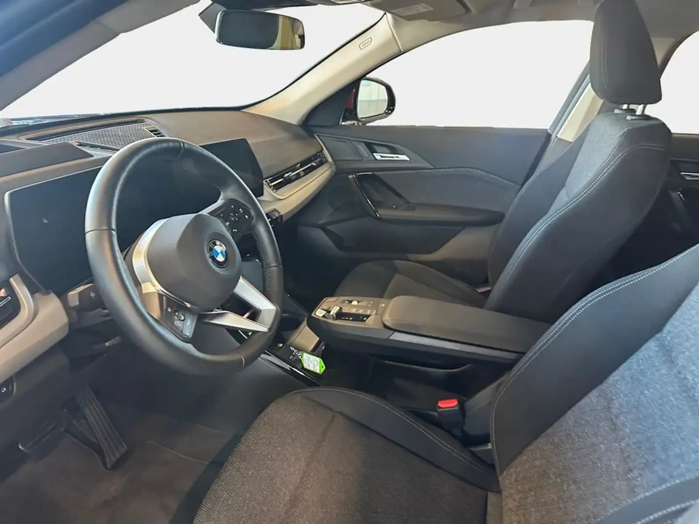 BMW X2 Rot - 1