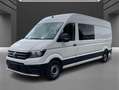 Volkswagen Crafter DoKa 6 Sitze 35 lang Hochdach 4MOTION Wit - thumbnail 1