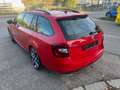 Skoda Octavia Combi RS 2,0TSI AHK PANO 19"Xtreme Rot - thumbnail 4