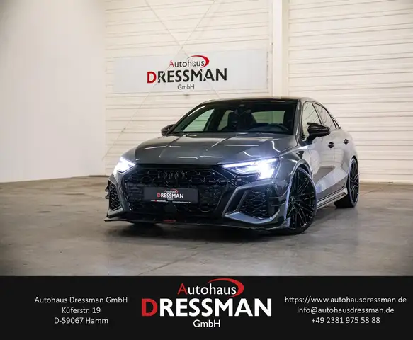 Audi RS3 Limousine MATRIX B&O HuD CARBON ABT RS3-R