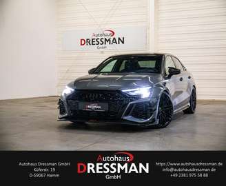 Limousine MATRIX B&O HuD CARBON ABT RS3-R