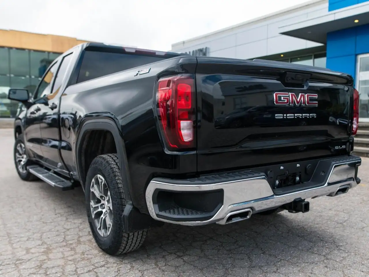 GMC Sierra 1500 снимка GMC Sierra 1500