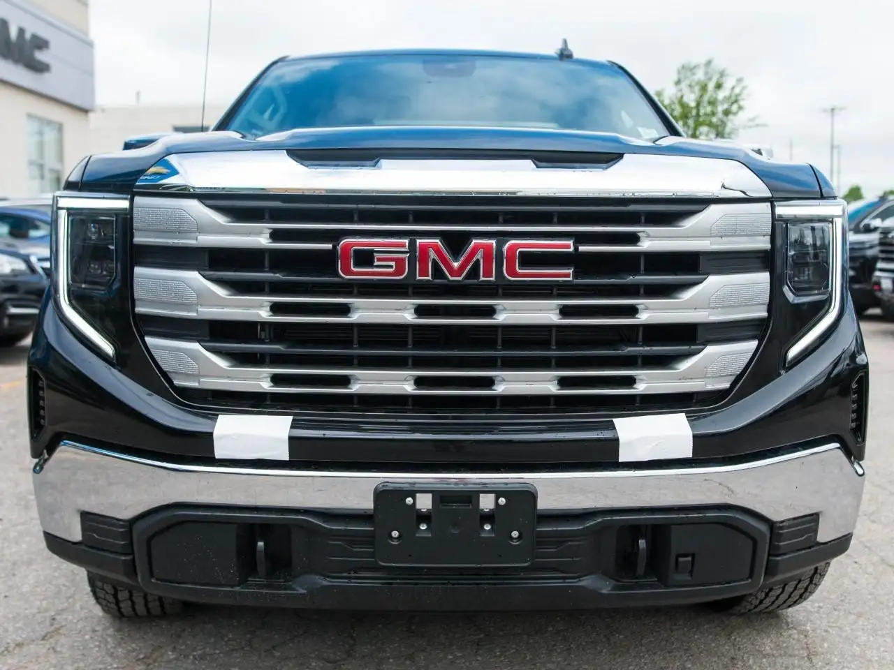GMC Sierra 1500 снимка GMC Sierra 1500