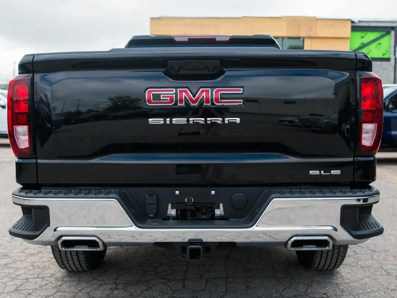 GMC Sierra 1500 снимка GMC Sierra 1500