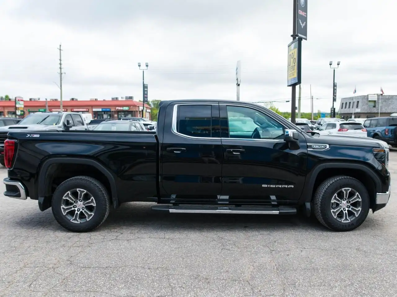 GMC Sierra 1500 снимка GMC Sierra 1500