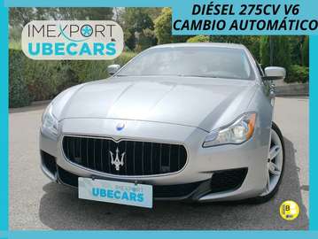 3.0 V6 Diésel 275cv