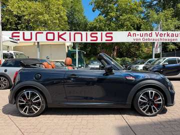 JohnCooperWorks Trim Cabrio*LEDER*HuD*H/K*KAM
