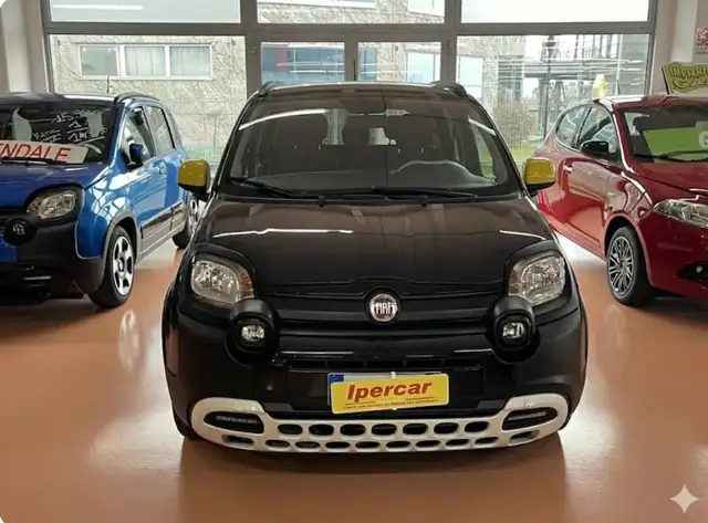 Fiat New Panda 1.0 FireFly S&S Hybrid Pandina PREZZO PROMO