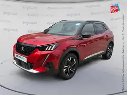 Peugeot 2008 1.2 PureTech 130ch GT Line S\u0026S