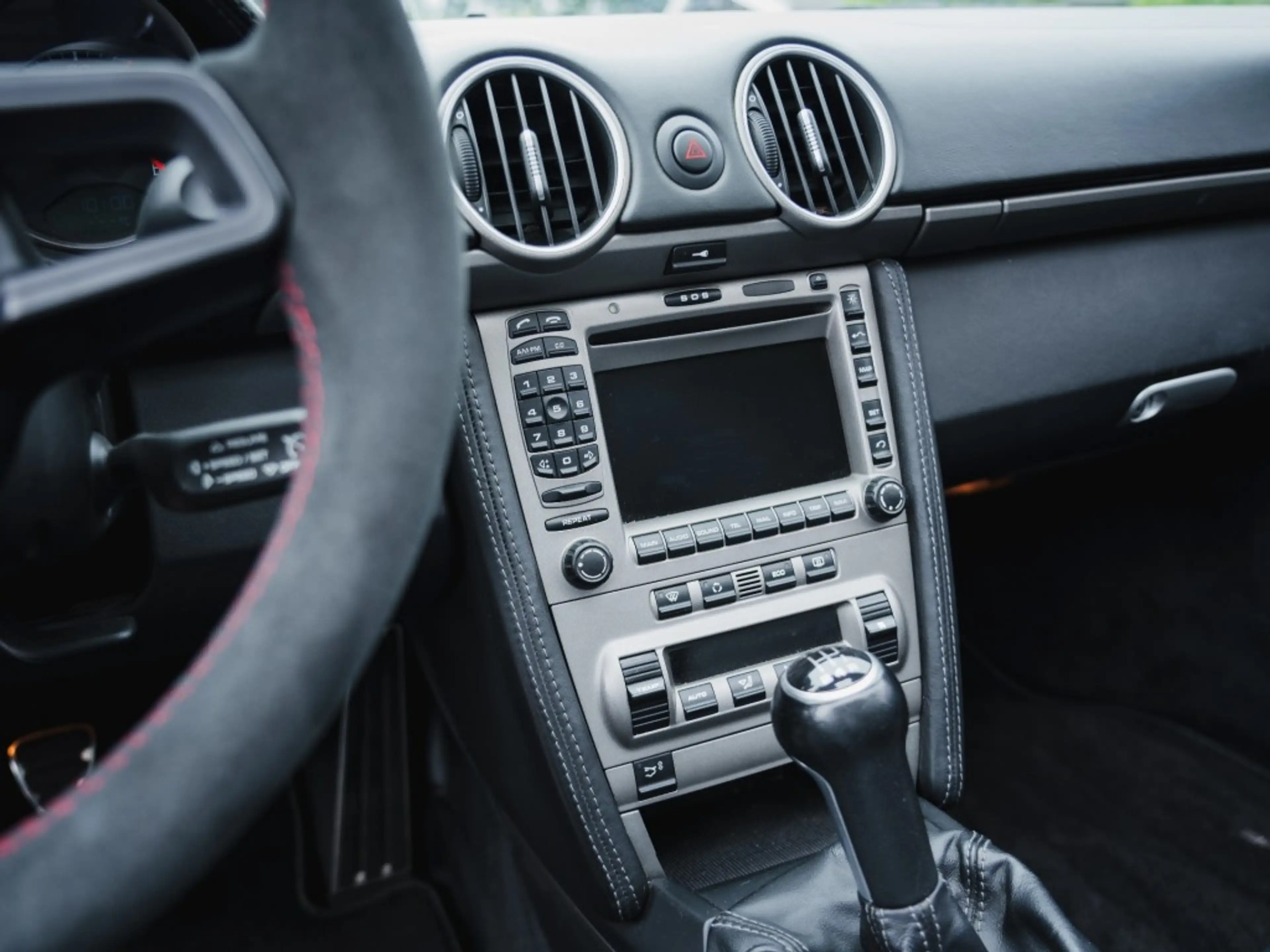 Porsche Boxster 2.7 - 987.1 - Manual â Midnight Blue Metallic — photo 7
