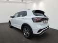 Volkswagen T-Cross R-LINE 1.5TSI DSG NP:41tEUR! AHK+KAMERA+MATRIX+NAV Weiß - thumbnail 5
