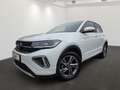 Volkswagen T-Cross R-LINE 1.5TSI DSG NP:41tEUR! AHK+KAMERA+MATRIX+NAV Weiß - thumbnail 2