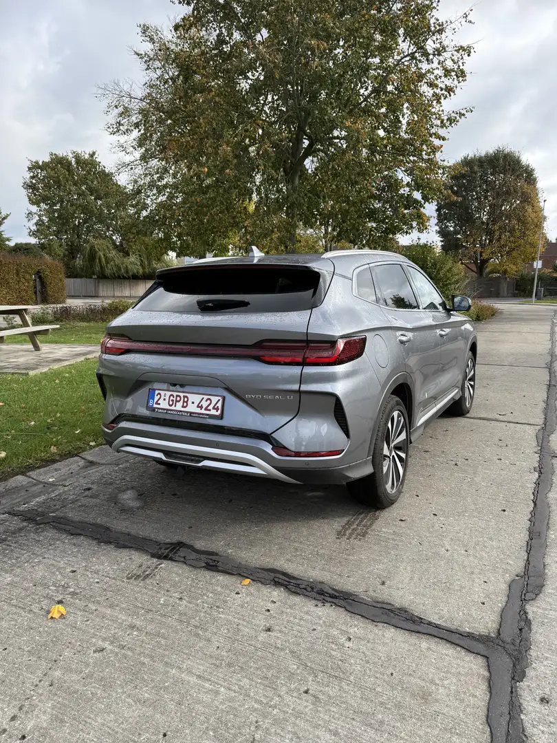 BYD Seal U Design (grote batterij) Argent - 2