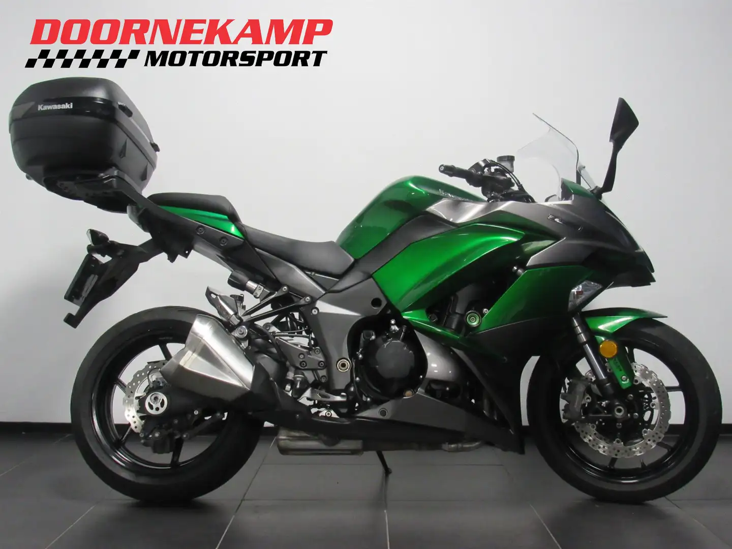 Kawasaki Z1000 SX ABS Vert - 1
