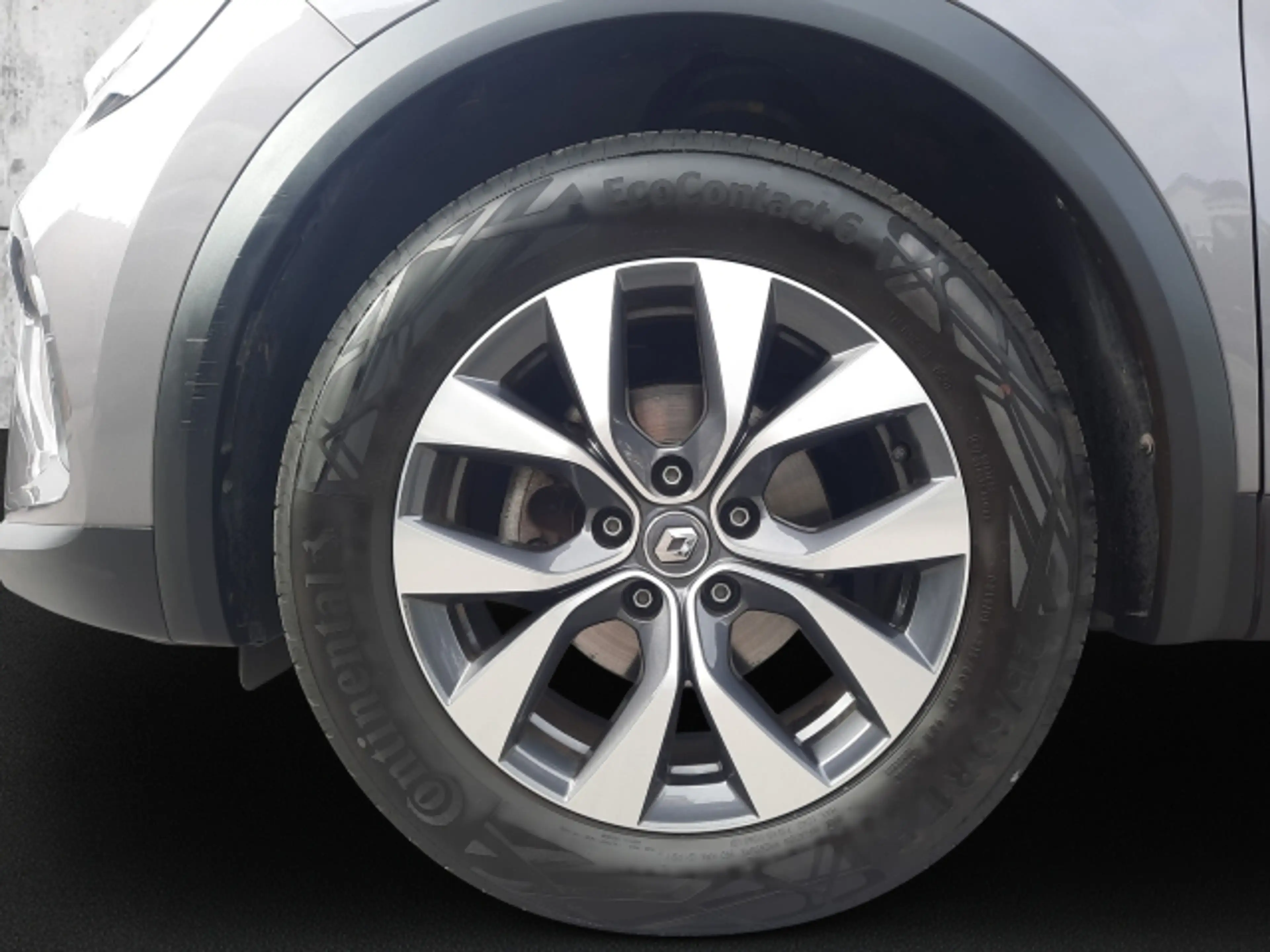 Renault Captur CAPTUR INTENS TCe100 — photo 6