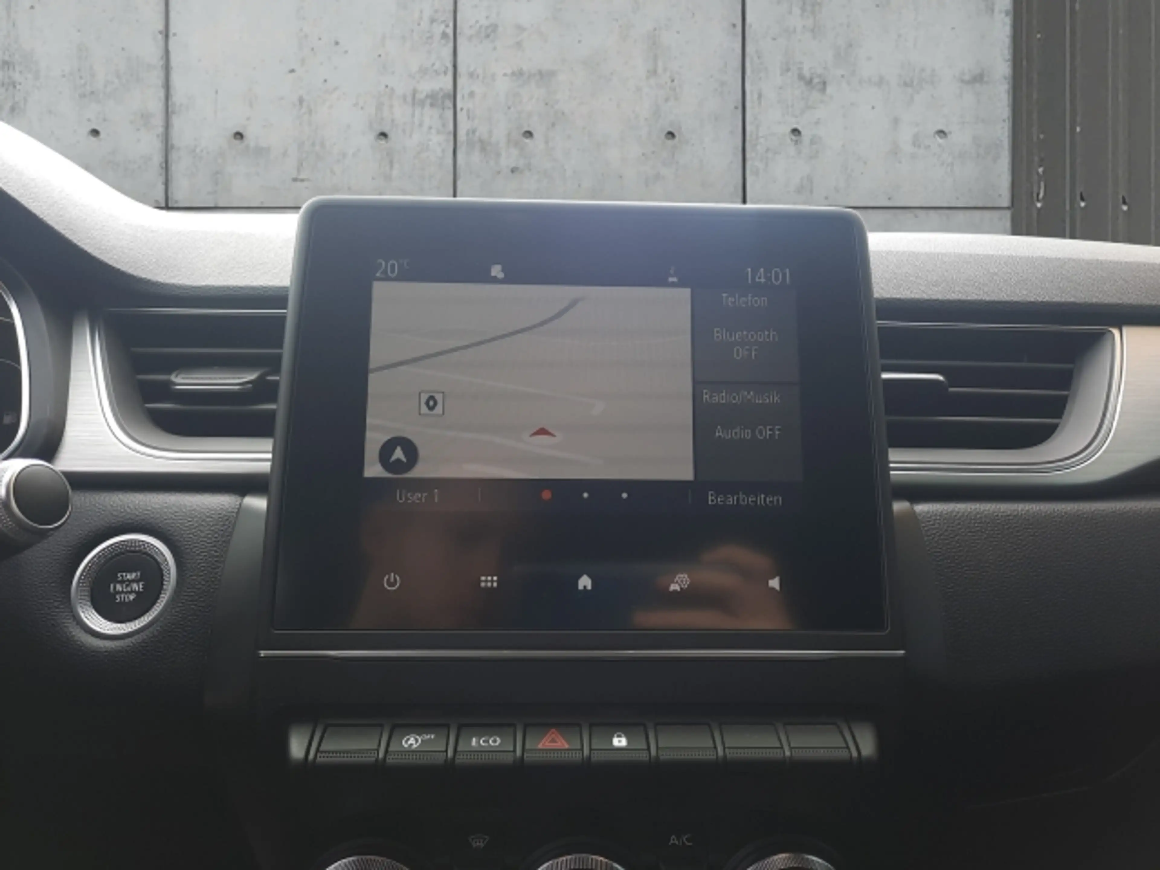 Renault Captur CAPTUR INTENS TCe100 — photo 13