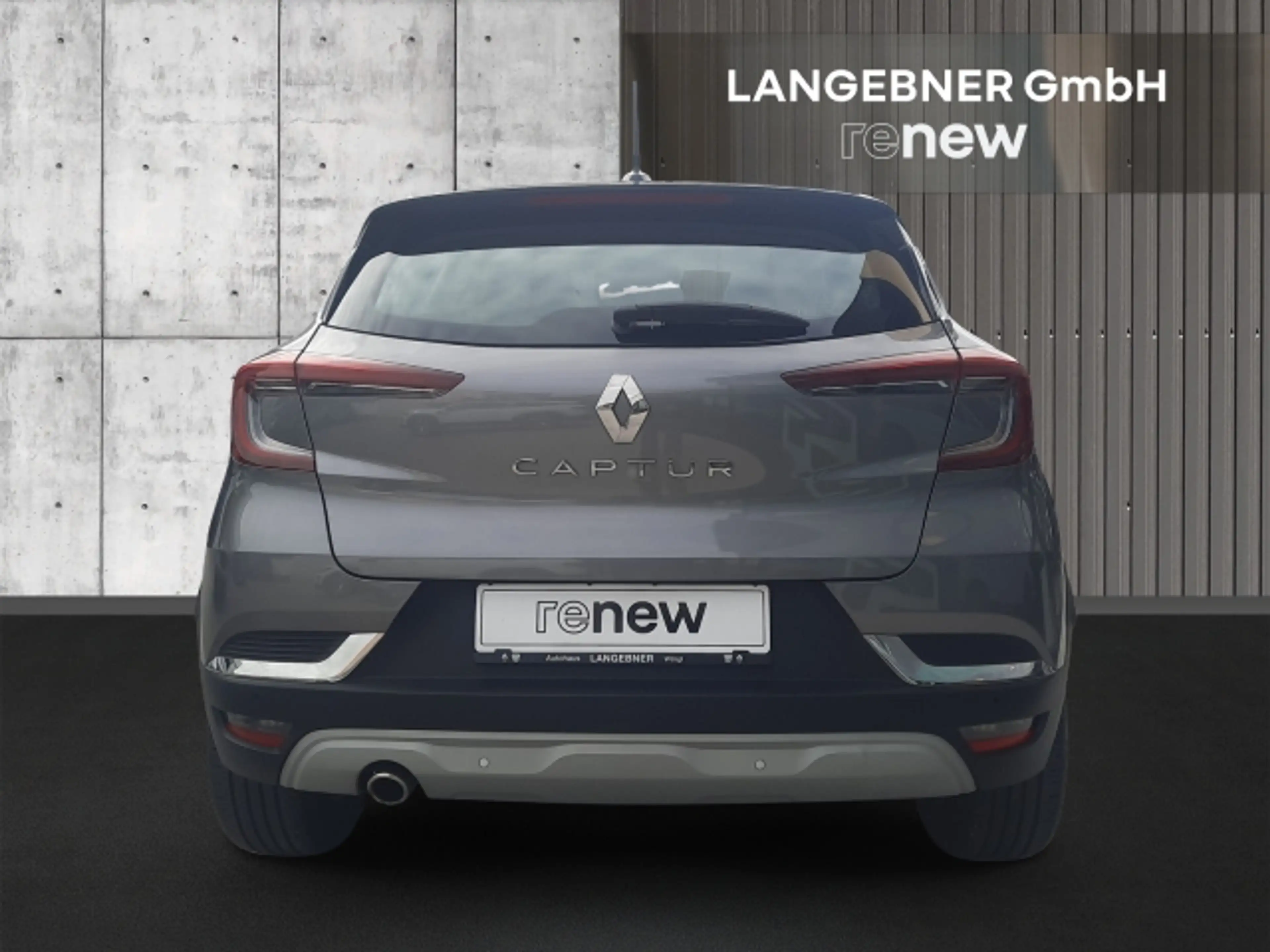 Renault Captur CAPTUR INTENS TCe100 — photo 5