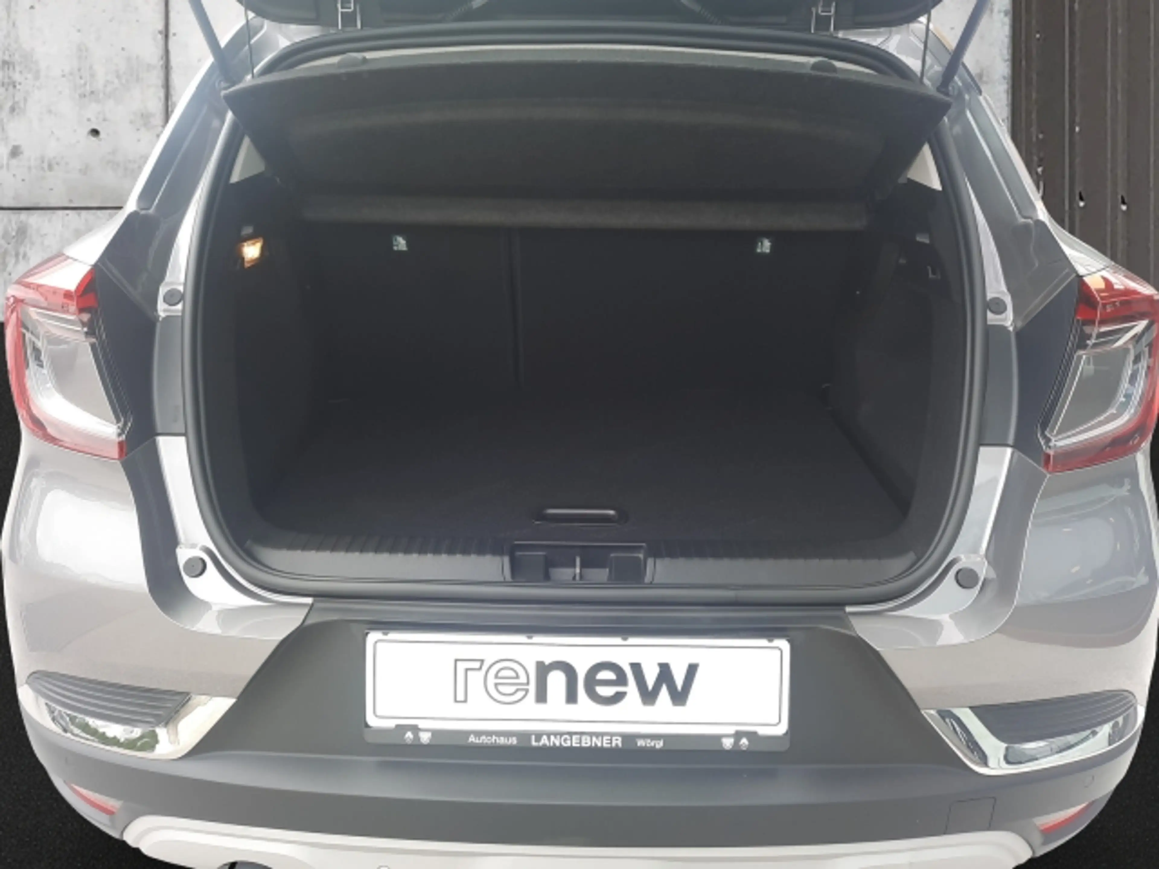 Renault Captur CAPTUR INTENS TCe100 — photo 7