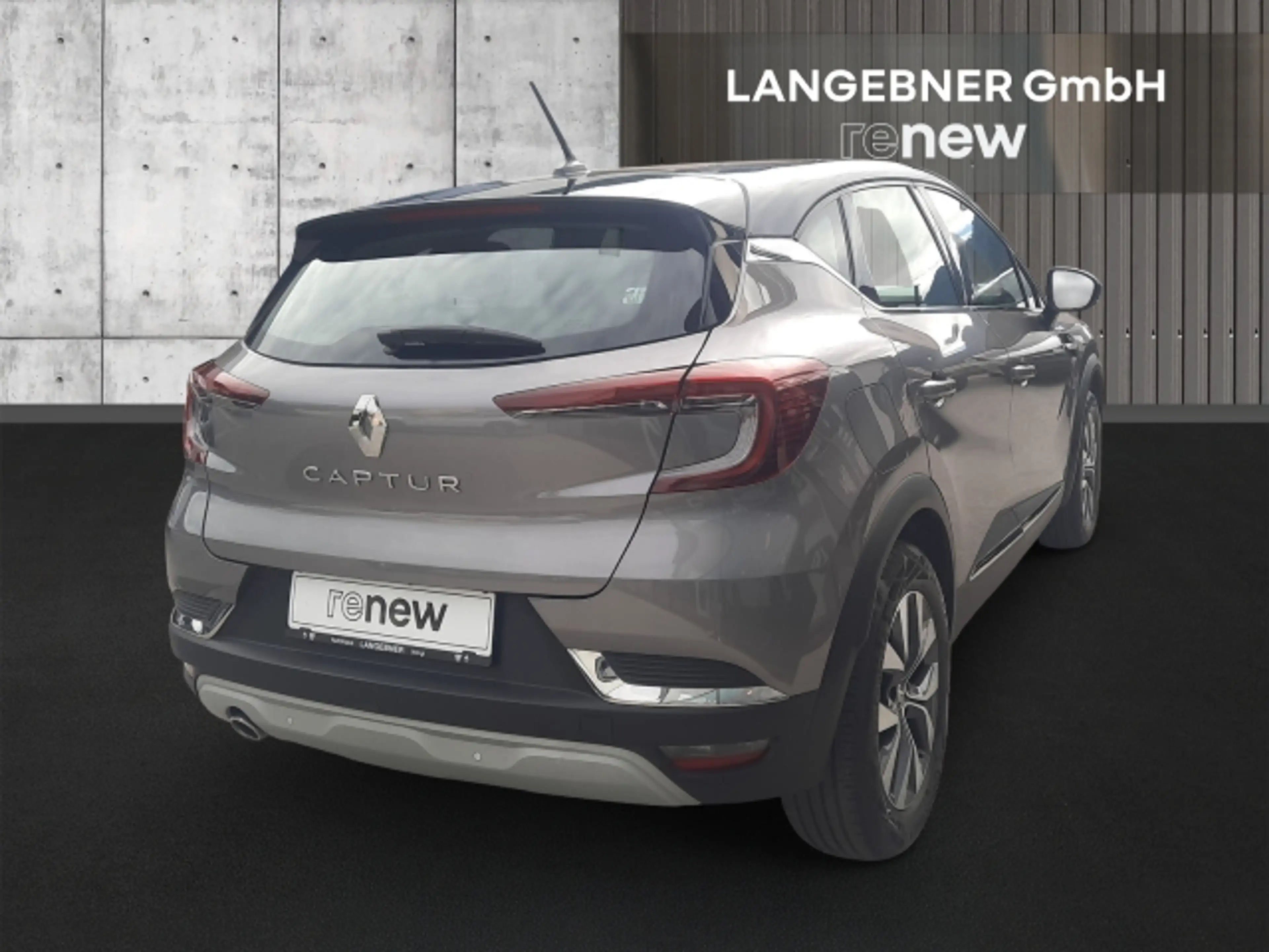 Renault Captur CAPTUR INTENS TCe100 — photo 4